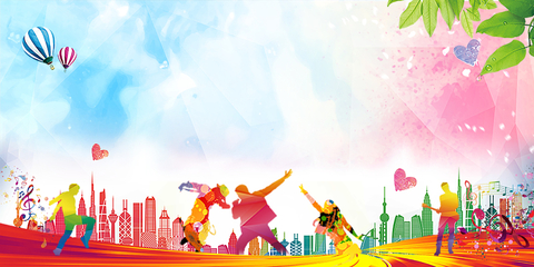 藍色幾何炫彩音樂俱樂部 一場藝術(shù)與聲音的沉浸之旅