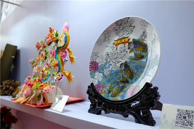 渭南市首屆文創(chuàng)產(chǎn)品及文化創(chuàng)意設(shè)計(jì)大賽獲獎(jiǎng)作品揭曉