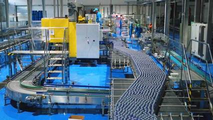 安圖縣 打通“供需”渠道，讓礦泉水產(chǎn)品搭上“直通車”