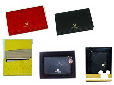 融合創意與專業 探索高級商務名片夾的時尚新境界